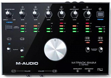 Аудиоинтерфейс M-Audio M-Track 8X4M