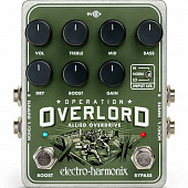 Педаль эффектов Electro-Harmonix Operation Overlord
