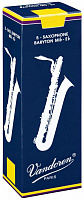 Трости для саксофона баритон №2,5 Classic Vandoren (739854)