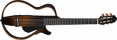 Электроакустическая гитара Yamaha Silent SLG200N TBS