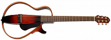Электроакустическая гитара Yamaha Silent SLG200S TBS