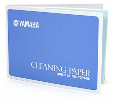 Бумага для ухода за деревянными духовыми Yamaha Cleaning Paper
