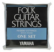 Струны для акустической гитары Yamaha FS-5200