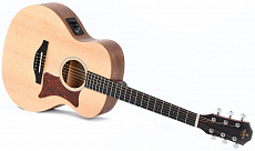 Электроакустическая гитара Sigma GSME