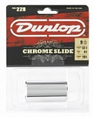Слайд Dunlop 228 SI Brass Chrome Slide HV/M-SH