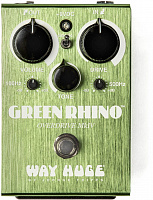 Педаль эффектов Dunlop WHE207 Green Rhino MK4-EA