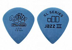 Медиатор Dunlop 4981 Tortex Jazz3 XL