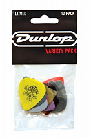 Набор медиаторов Dunlop PVP101 Pick Var PK-12