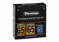 Набор средств по уходу за гитарой Dunlop 6504 Guitar Tech Care Kit