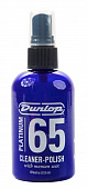 Средство для чистки корпуса Dunlop Platinum 65 Cleaner-Polish P65CP4