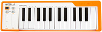 Миди-клавиатура Arturia MicroLab Orange