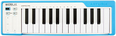 Миди-клавиатура Arturia MicroLab Blue