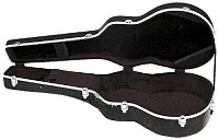 Кейс для акустической гитары Gewa Guitar Case FX ABS Jumbo/Jazz (F560330)