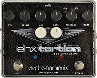 Педаль эффектов Electro-Harmonix EHX Tortion
