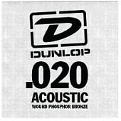 Струна для акустической гитары Dunlop DAP20