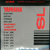 Струны для электрогитары Yamaha GSA50S 9-42