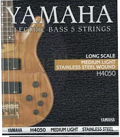 Струны для бас-гитар Yamaha H-4050