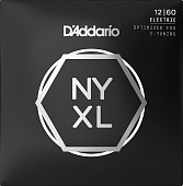 Струны для электрогитары D'Addario NYXL1260 12-60
