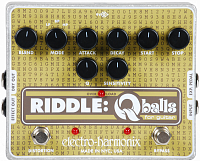 Педаль эффектов Electro-Harmonix Riddle: Q Balls