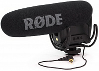 Микрофон-пушка накамерный RØDE VideoMic Pro