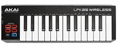 Миди-клавиатура Akai Pro LPK25 Wireless