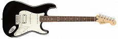 Электрогитара Fender Player Strat HSS PF BLK