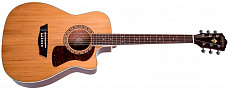 Электроакустическая гитара Washburn HF11SCE