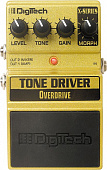 Педаль эффектов DigiTech XTD Tone Driver