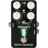 Педаль эффектов Electro-Harmonix Oceans 11