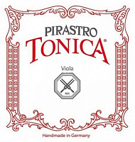 Струны для альта Pirastro 422021 Tonica Set Mittel BTL 4/4