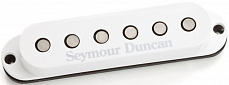 Звукосниматель Seymour Duncan SSL-6 Cust Flat for Strat RwRp (11202-08-RwRp)