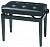 Банкетка Gewa 130300 Piano Bench Deluxe Black Highgloss