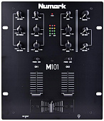 DJ микшерный пульт Numark M101 Black