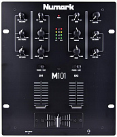 DJ микшерный пульт Numark M101 Black