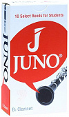Трости для кларнета Bb №2,5 Juno Vandoren JCR0125