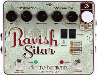Педаль эффектов Electro-Harmonix Ravish Sitar