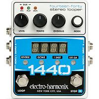 Педаль эффектов Electro-Harmonix 1440 Looper