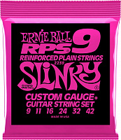 Струны для электрогитары Ernie Ball 2239 9-42