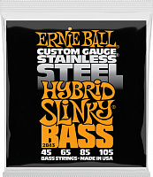 Струны для бас-гитар Ernie Ball 2843 45-105