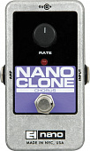 Педаль эффектов Electro-Harmonix Nano Clone Chorus