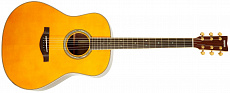 Электроакустическая гитара Yamaha TransAcoustic Yamaha LL-TA VT