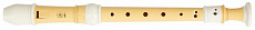 Блок-флейта сопрано Yamaha YRS-401