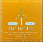 Струны для классической гитары Augustine 650417