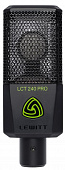 Студийный микрофон Lewitt LCT 240 PRO BLACK