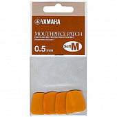 Наклейка на мундштук Yamaha MOUTHPIECE PATCH M05