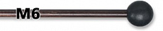 Палочки для ксилофона Vic Firth M6 American Custom® Keyboard