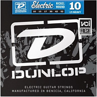 Струны для электрогитары Dunlop DEN1052 10-52