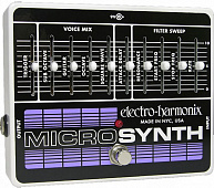Педаль эффектов Electro-Harmonix Micro Synthesizer