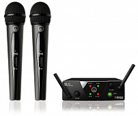 Вокальная радиосистема AKG WMS40 mini dual vocal set