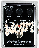 Педаль эффектов Electro-Harmonix Worm